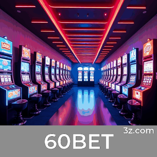60BET: Plataforma Vibrante e Interativa