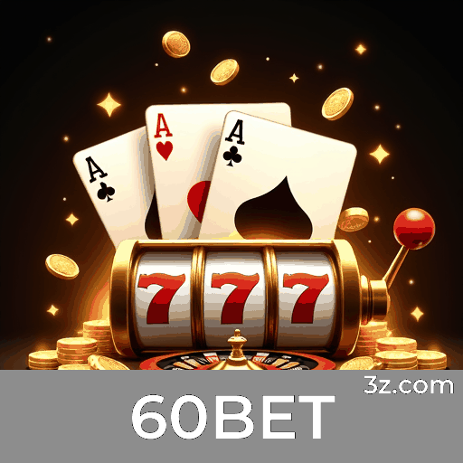 Desbloqueie Bônus Incríveis com 60BET!