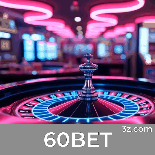 60BET: Viva a emoção dos jogos de cassino e ganhe!